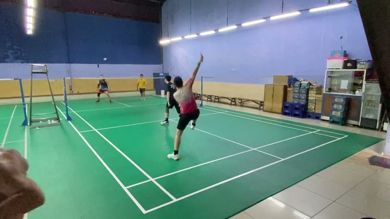 BULGOGI ASANG TEDY VS ARDIAH KEVIN
