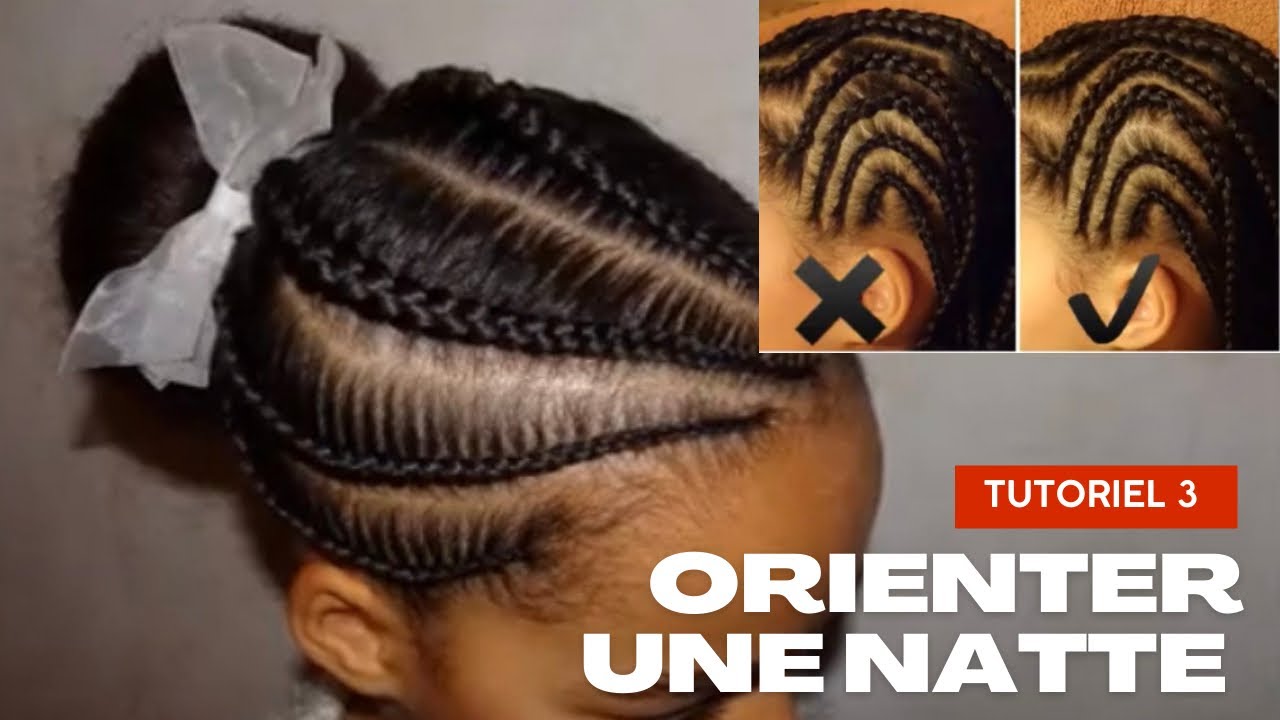 3 - Orienter une natte