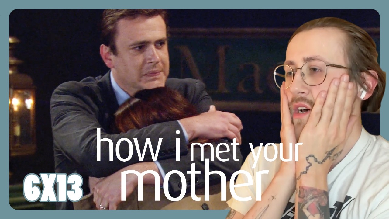 «Я к этому не готова» — Реакция на серию «Плохие новости» сериала «Как я встретил вашу маму» (6 с...