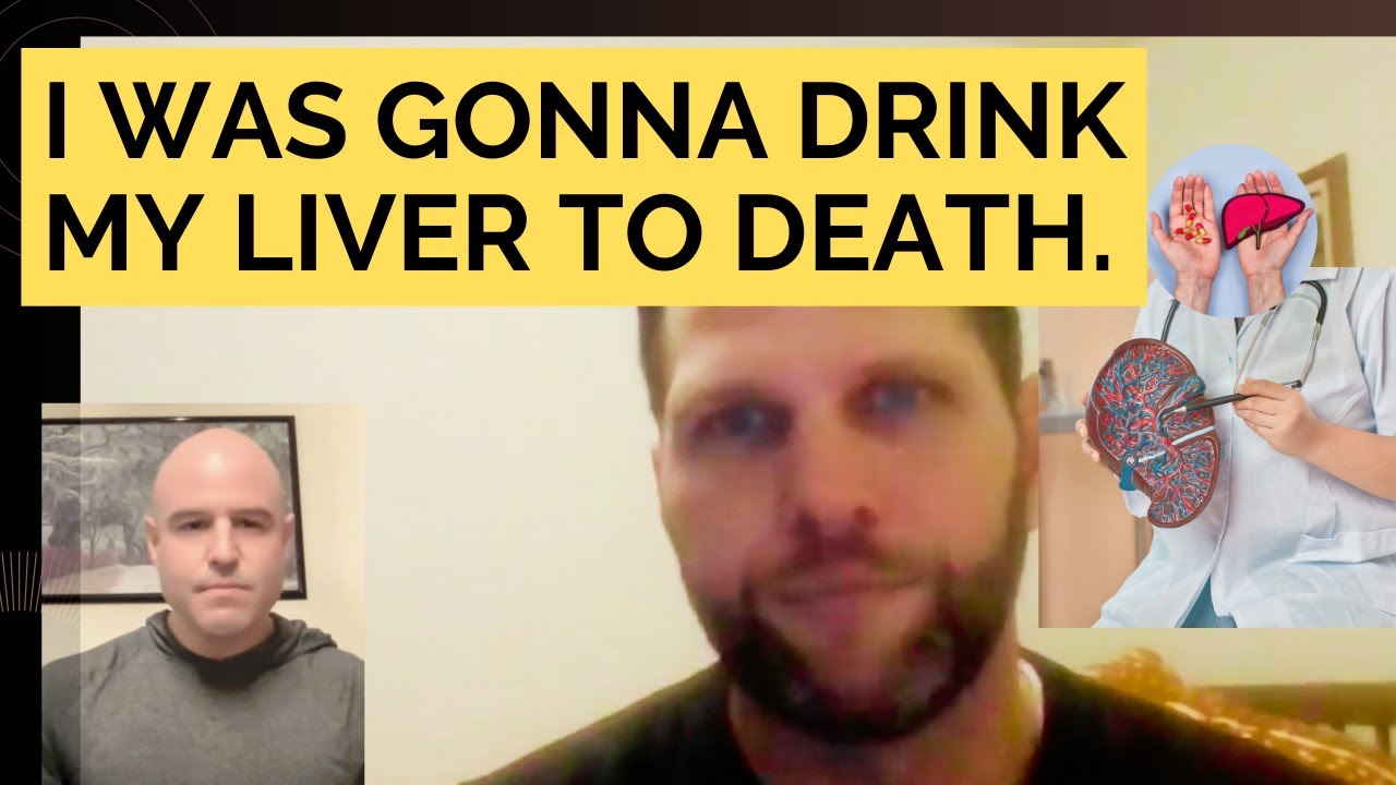 How Joe QUIT Drinking & Recovered From ALCOHOL Use Disorder With FIT RECOVERY