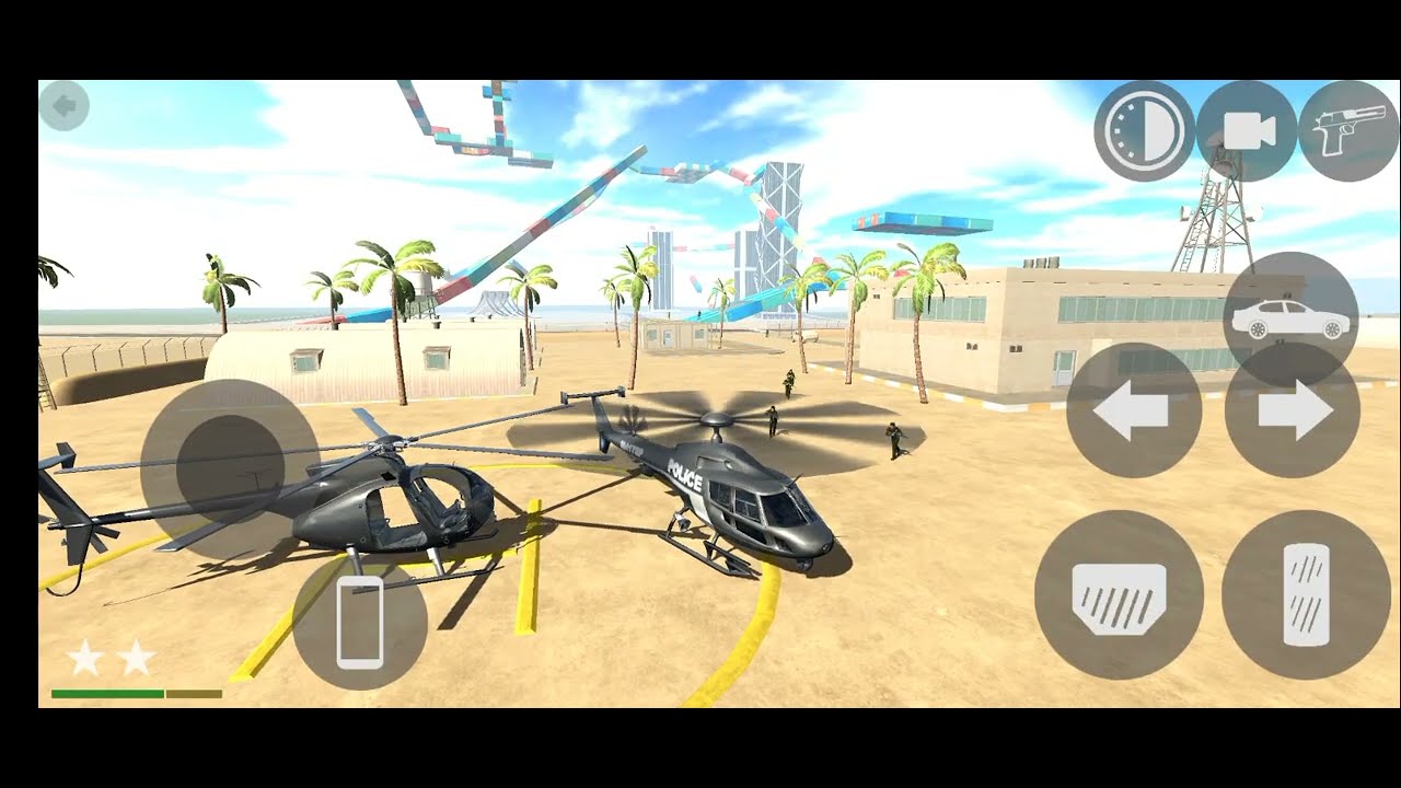 Indian bike 3d ll robot 🤖 fighting//Gameplay #automobile # anirod mobile gaming video 