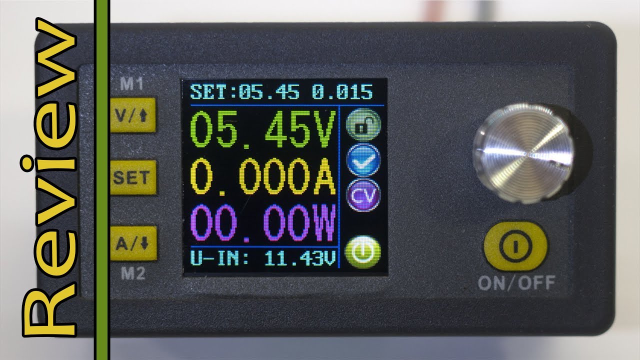 DPS3005 - Digital Power Supply from Banggood