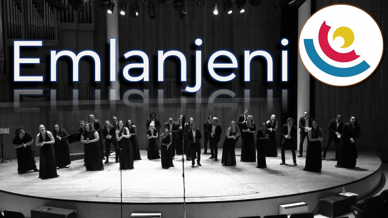 Emlanjeni (By the River of Babylon) - Cape Town Youth Choir