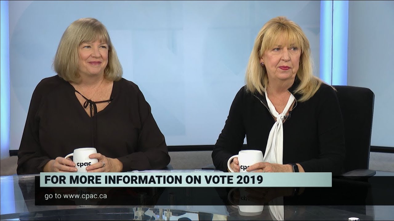 Journalists discuss campaign on election day