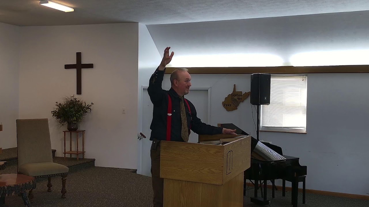 What Would They Say Today? - Live Service at Providence Baptist Church