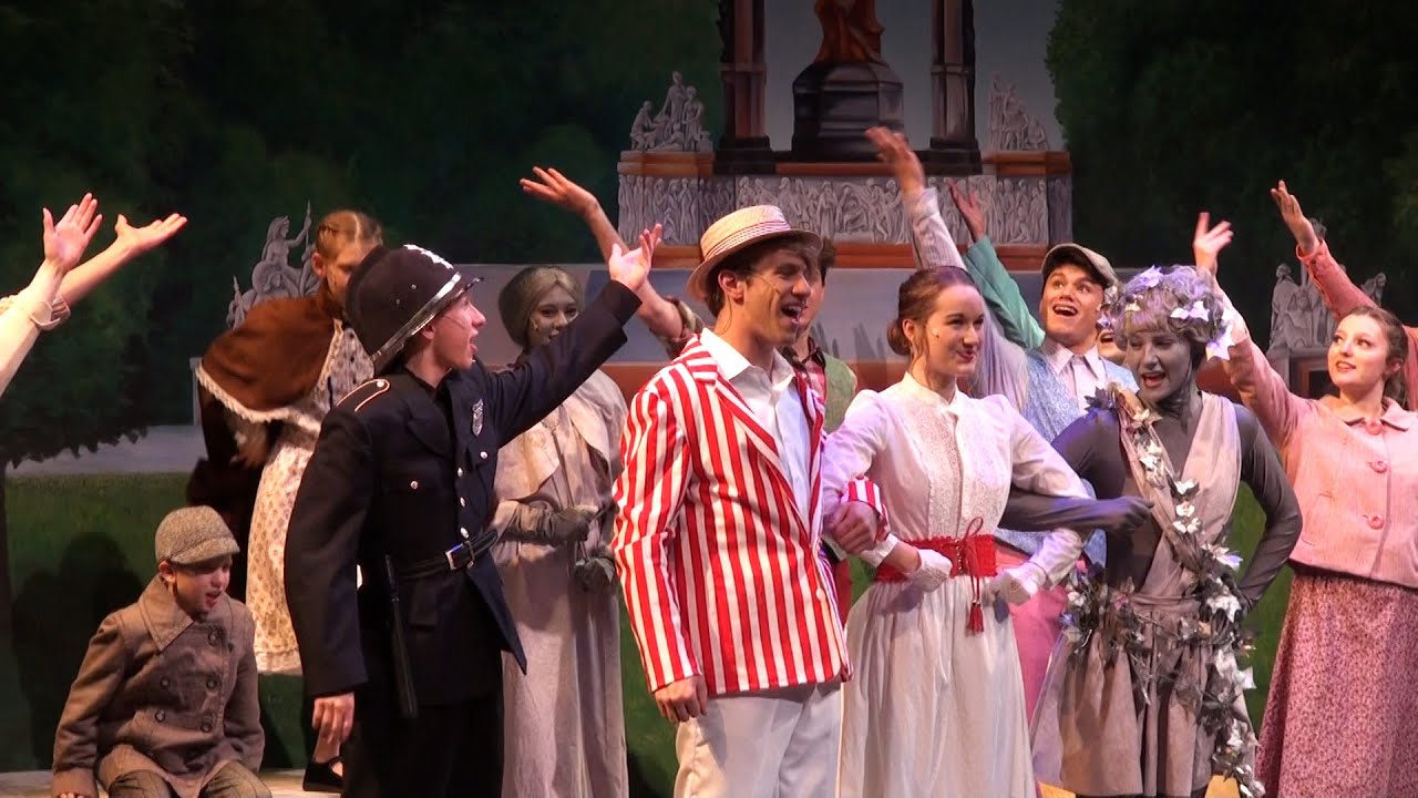 LuHi Mary Poppins 2020 Jolly Holiday