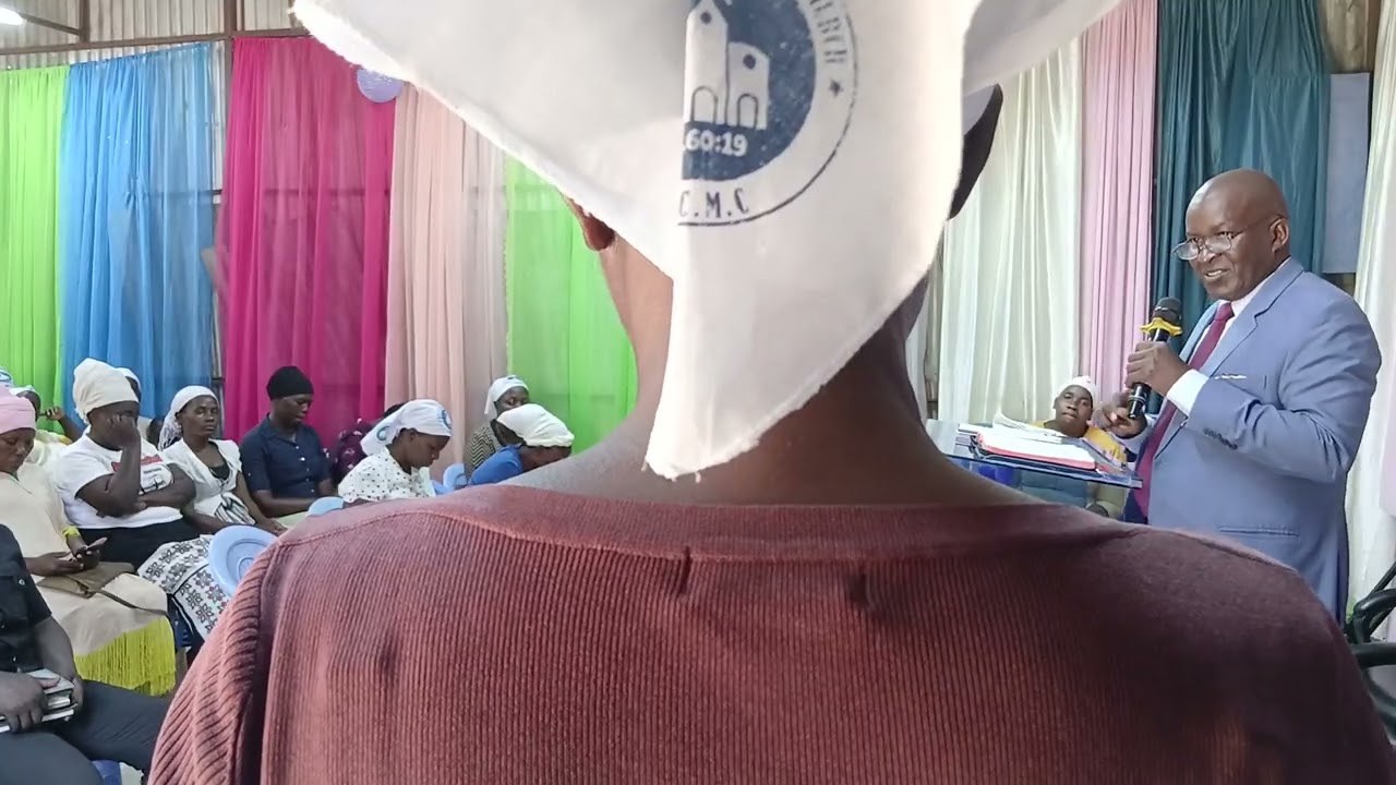Loso ne nyasaye kar dak  by rt rev moses ada 