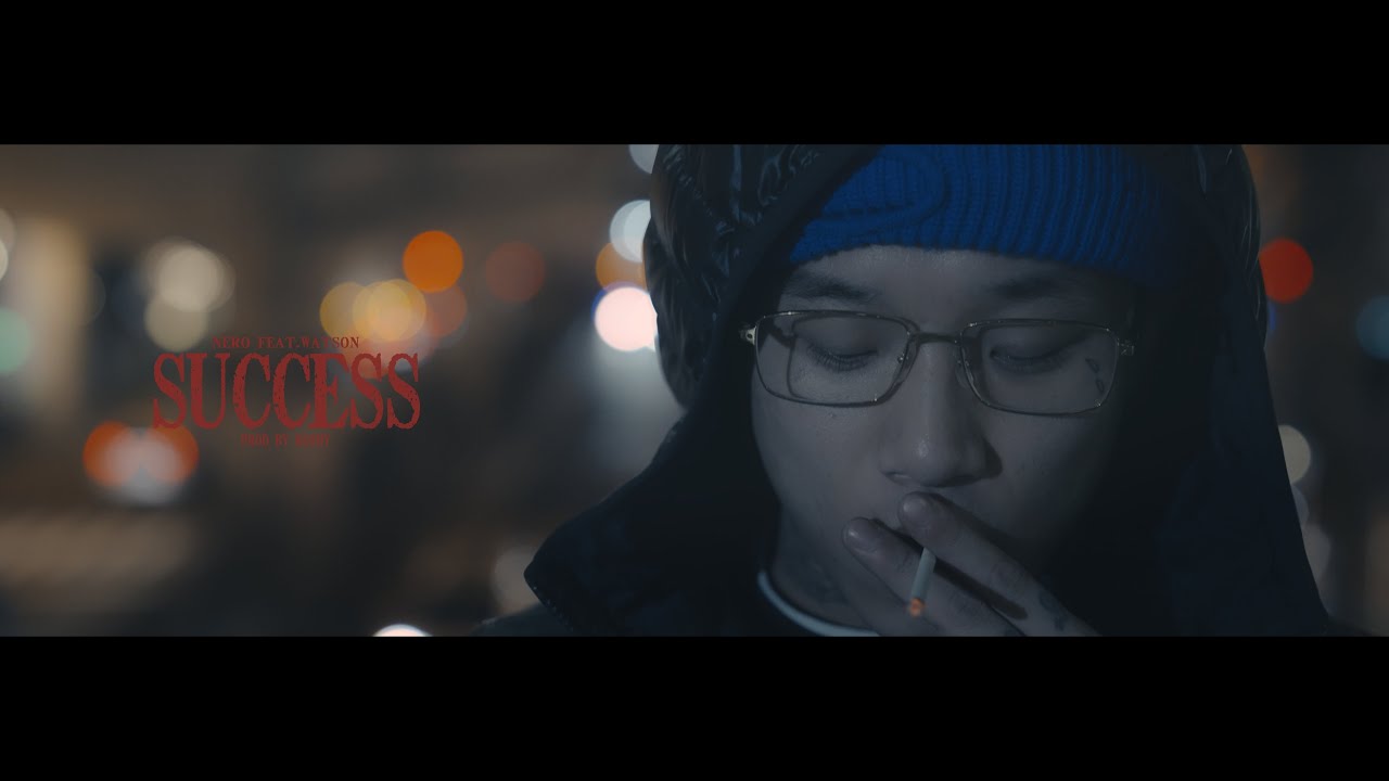 Nero - Success ft. Watson (Official Video)