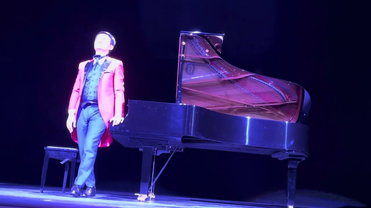 Teatro de la Ciudad Celaya | Guanajuato | Frederic Chopin: Vals  Op.34 No.2
