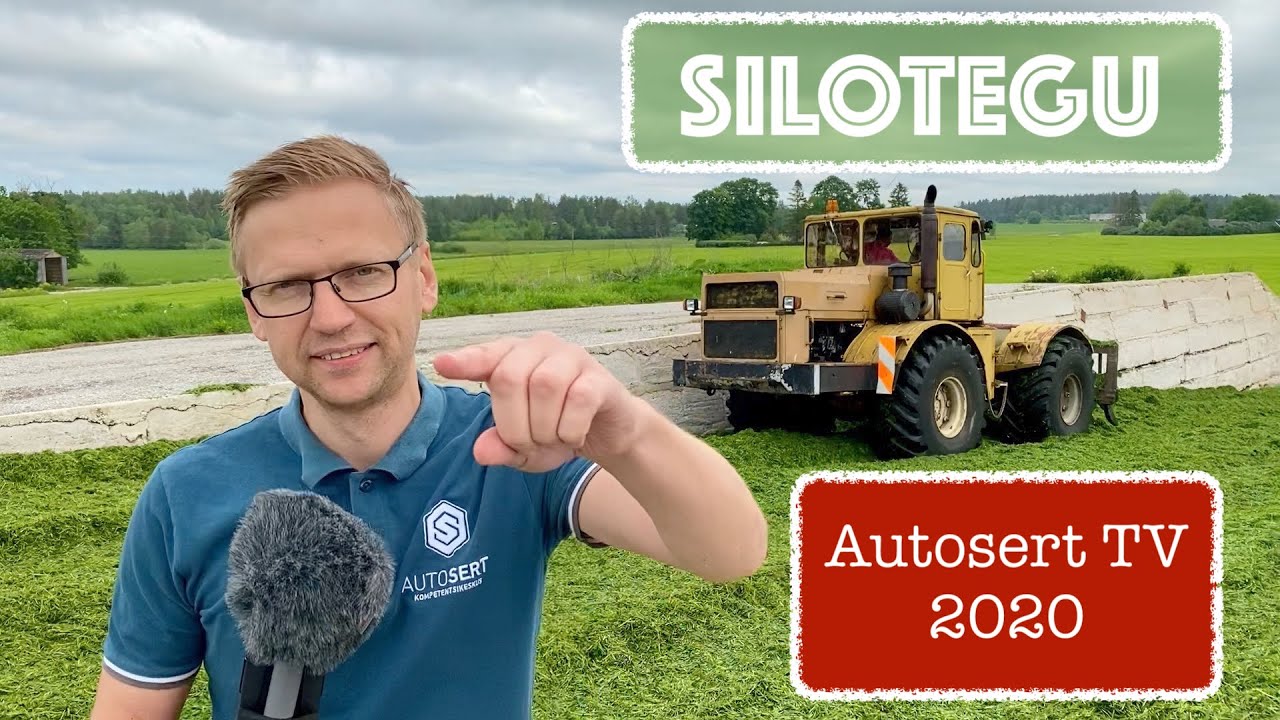 Silotegu. Autosert TV 2020.