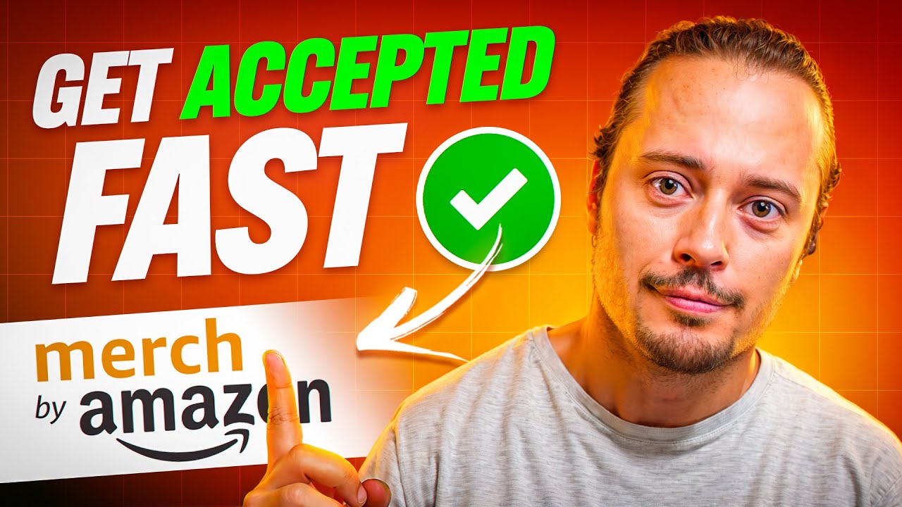 Как попасть в раздел «Мерч по запросу» на Amazon
