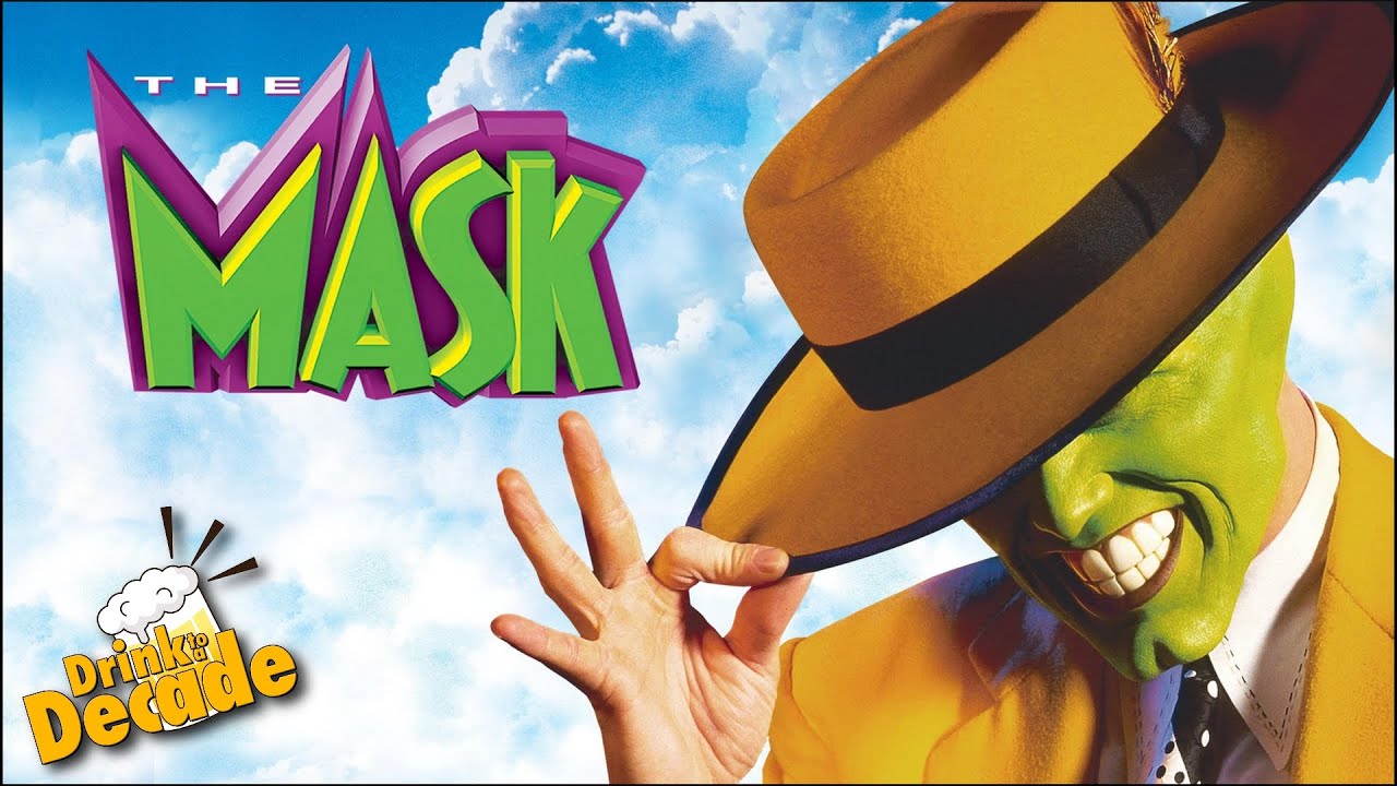 The Mask 30th Anniversary! | Drink to a Decade Podcast