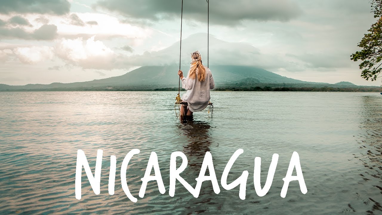 Nicaragua, Country of Volcanoes and Lakes l Short Travel Film