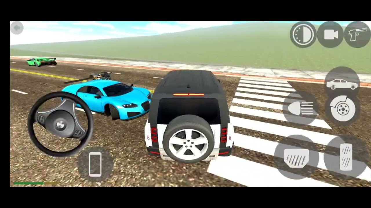 DEFENDER CAR 🚗 CHLA KAR MAJA AA GYA |LEKIN SOCHA NHI THA BAAD M AISA HOGA 😱||