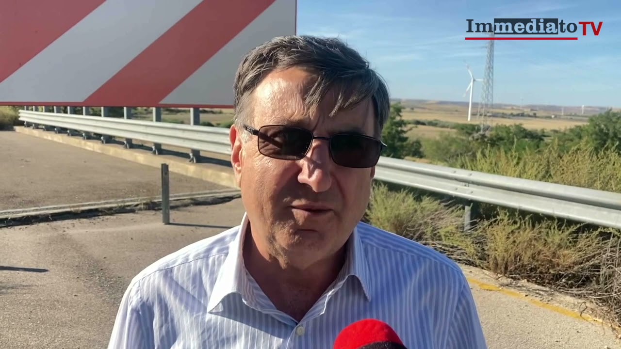 BUONE NOTIZIE PER I MONTI DAUNI NEL FOGGIANO, LA SR1 SARÀ COMPLETATA