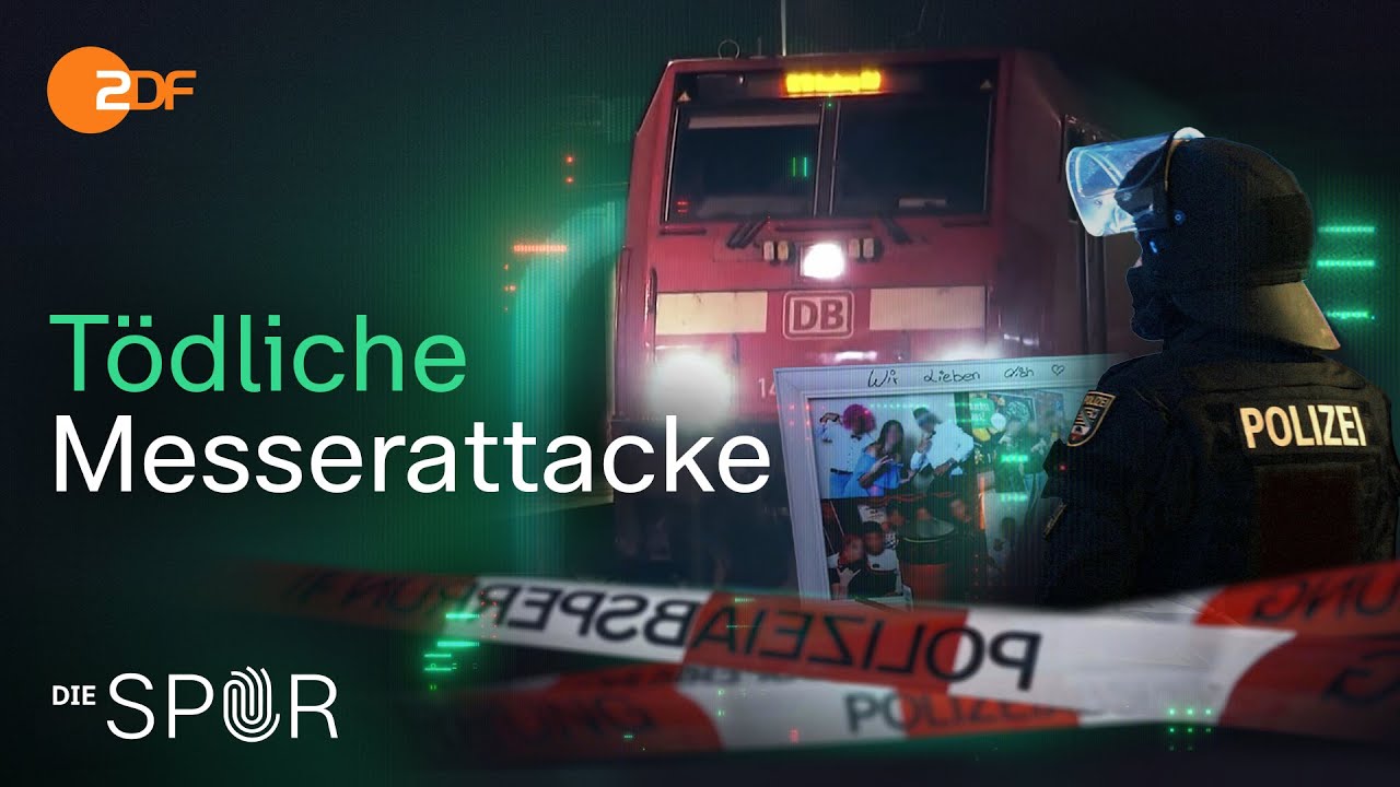 Warum stoppte niemand Ibrahim A.? | Die Spur