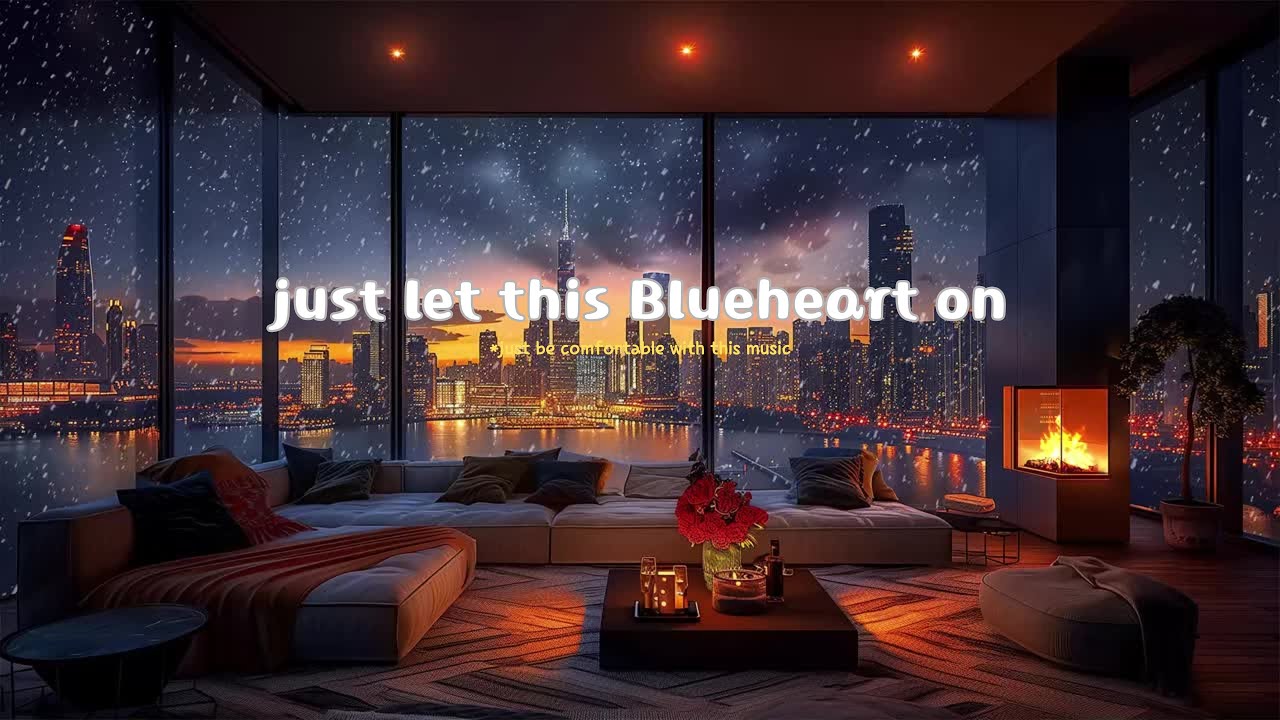 [Playlist] a calm city, quiet night with relaxing mind, lofi, soft pop