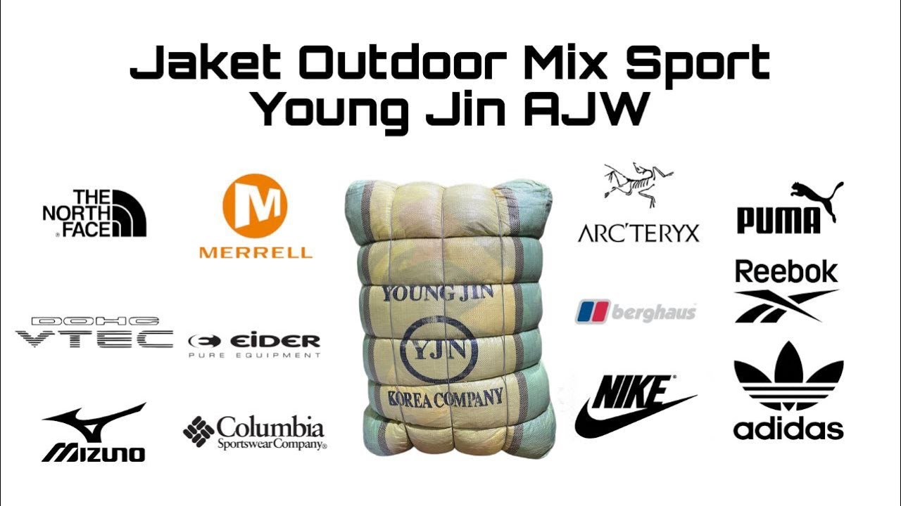 Bongkar Ball Young Jin AJW Jaket Outdoor Mix Sport!!! Apakah Worth it? REVIEW JUJUR