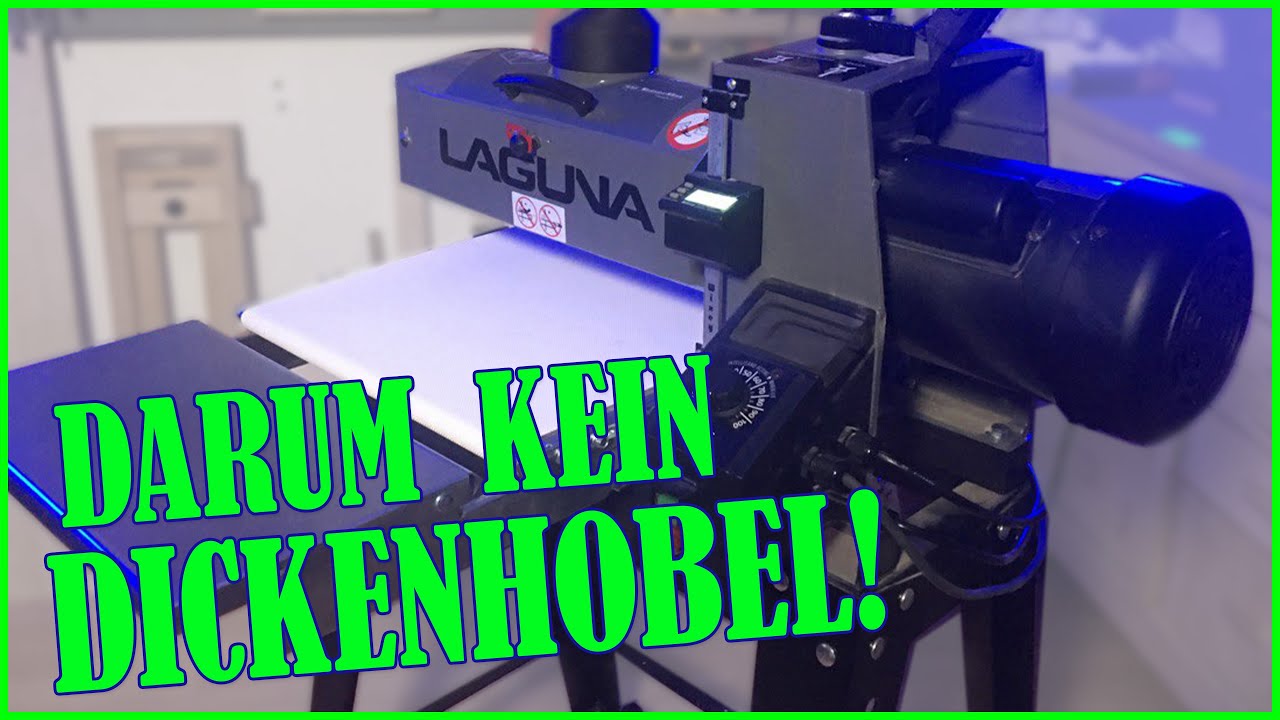 Die PERFEKTE Maschine für HOBBYHEIMWERKER?! 
