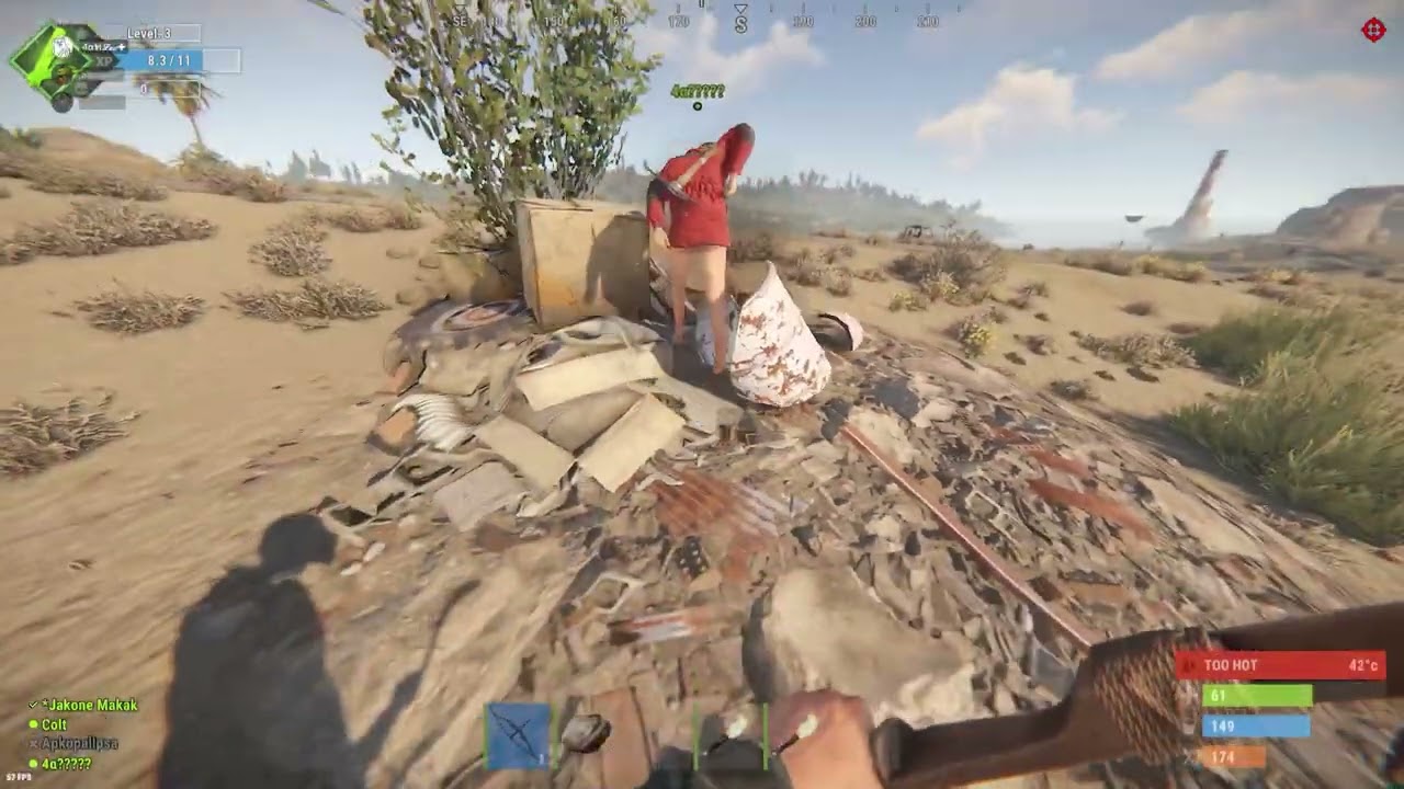 rust nostalgia