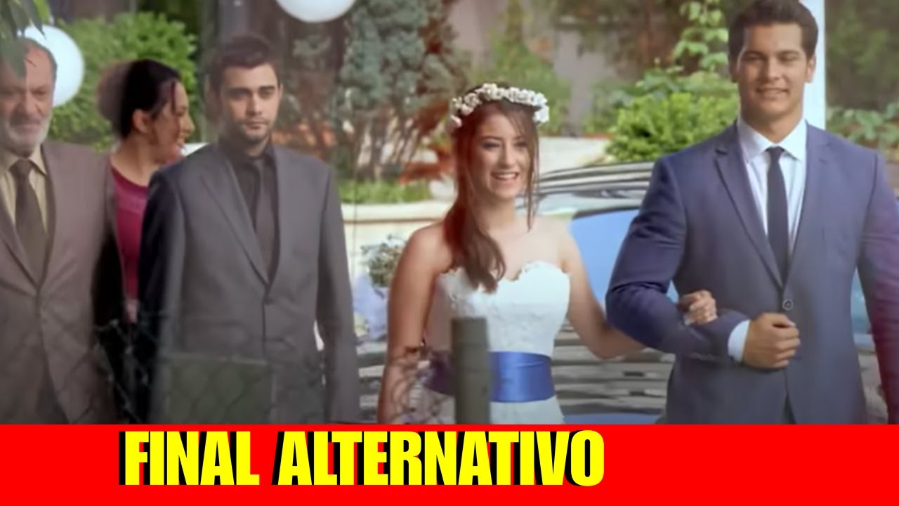 O Segredo de Feriha - FINAL ALTERNATIVO