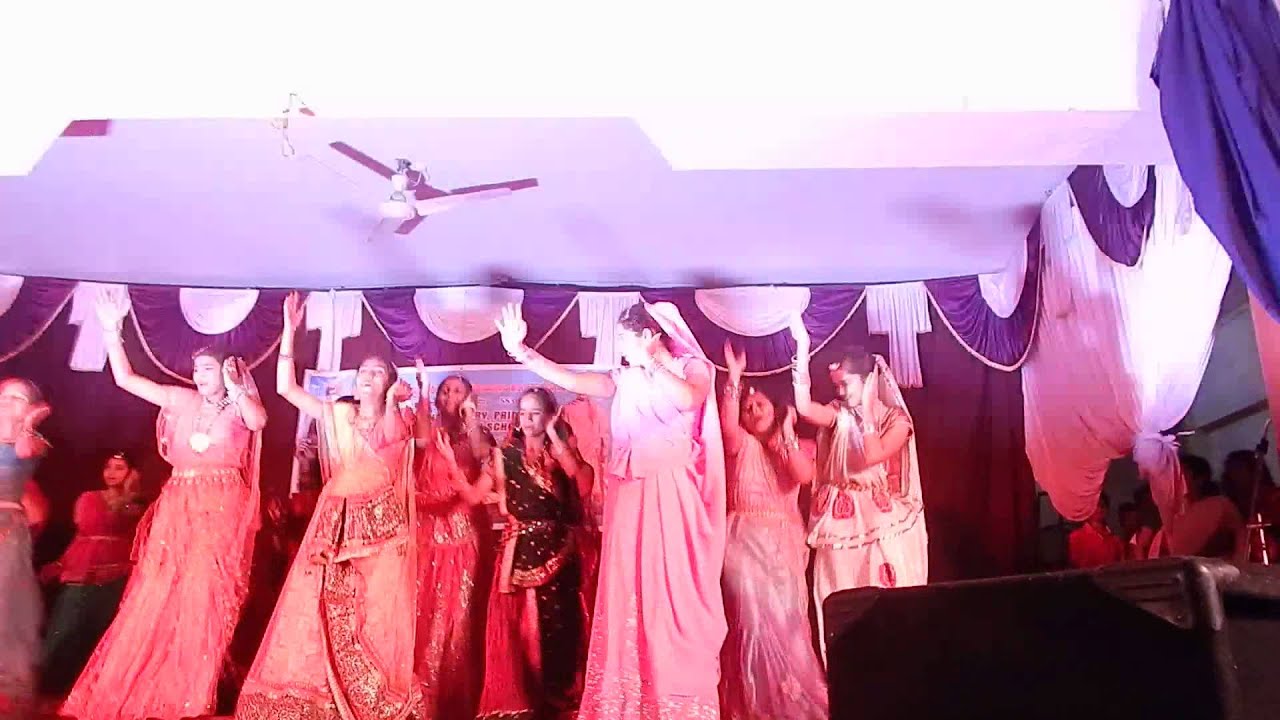 Balabharathi School Day January 23, 2014 - 10