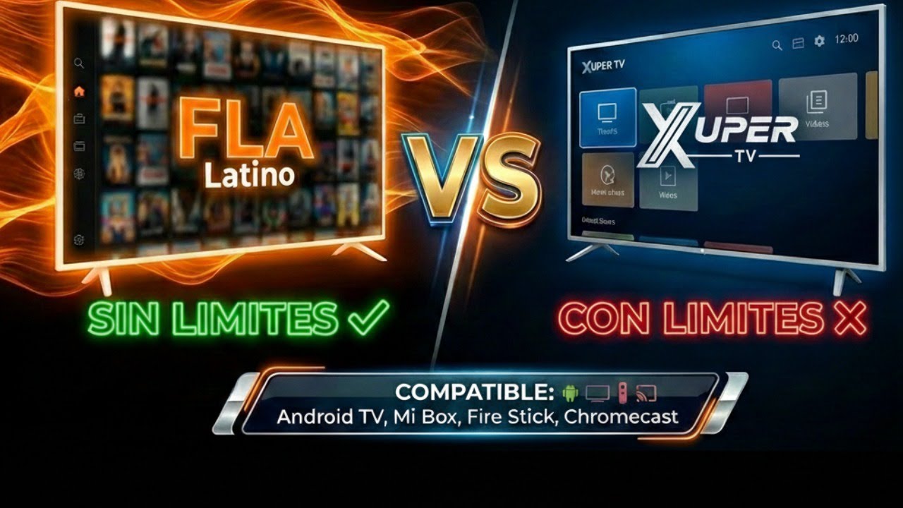 Альтернатива Xuper TV &mdash; FLA Latino TV без привязки аккаунтов.
