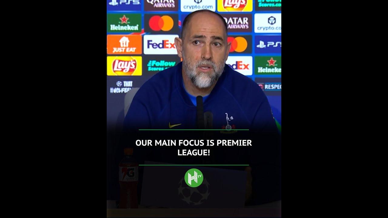Our MAIN FOCUS is Premier League 🔥
