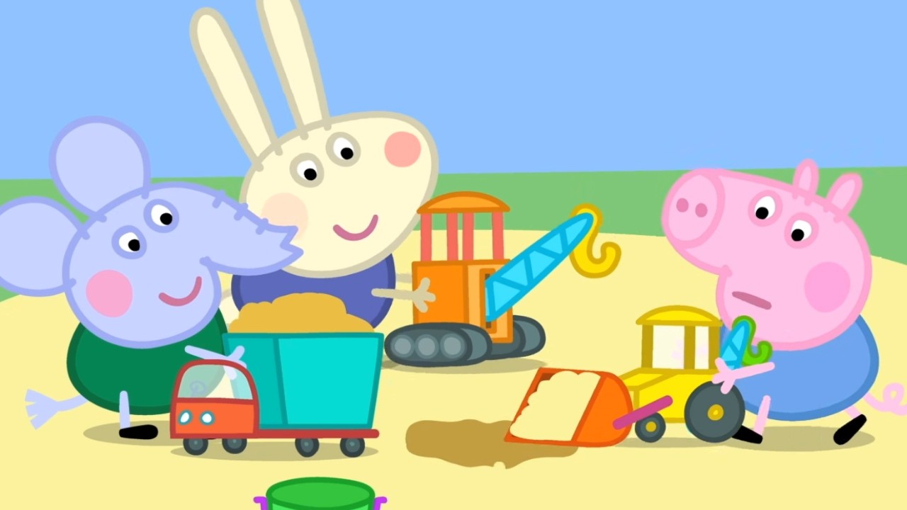 Fun Time with Peppa Pig 🐷 Top Episodes In A Row!