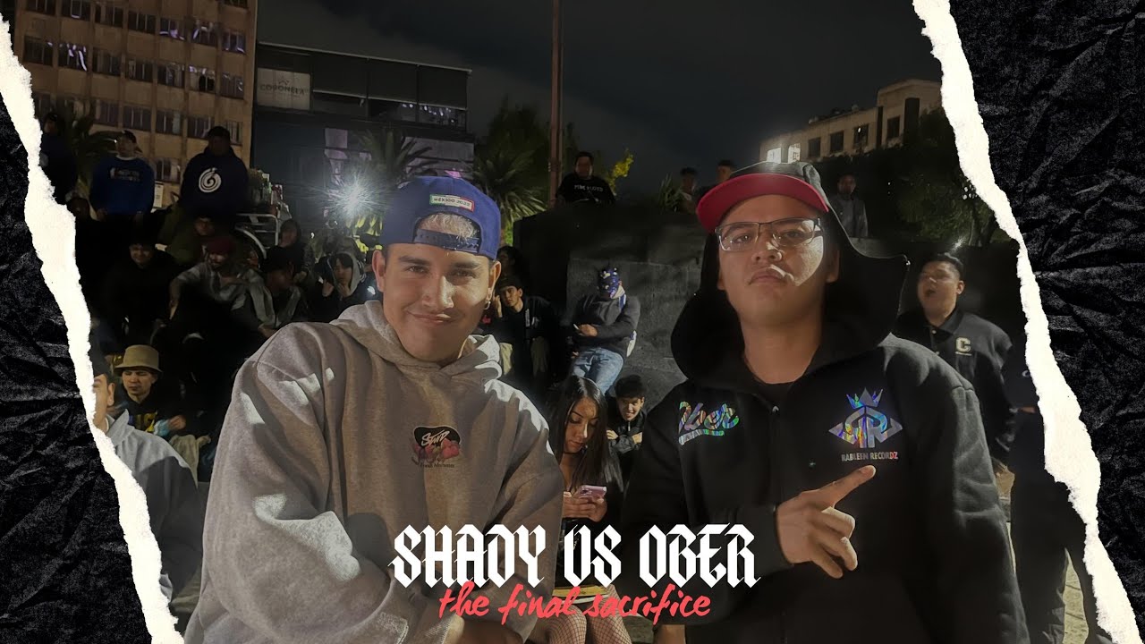 Shady VS Ober (BATALLON) | Cuartos | The Final Sacrifice
