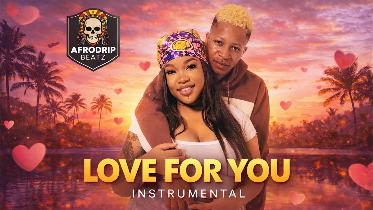 Love for you - Hulengende x Malloti x Jnr Spragga x Nutty O x Jah Prayzah Instrumental 2026