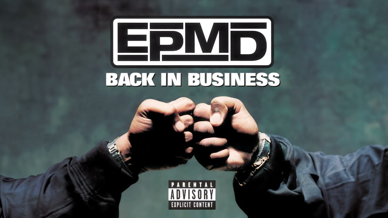 EPMD (feat. Nocturnal) - Dungeon Master (Acapella) [90 BPM]