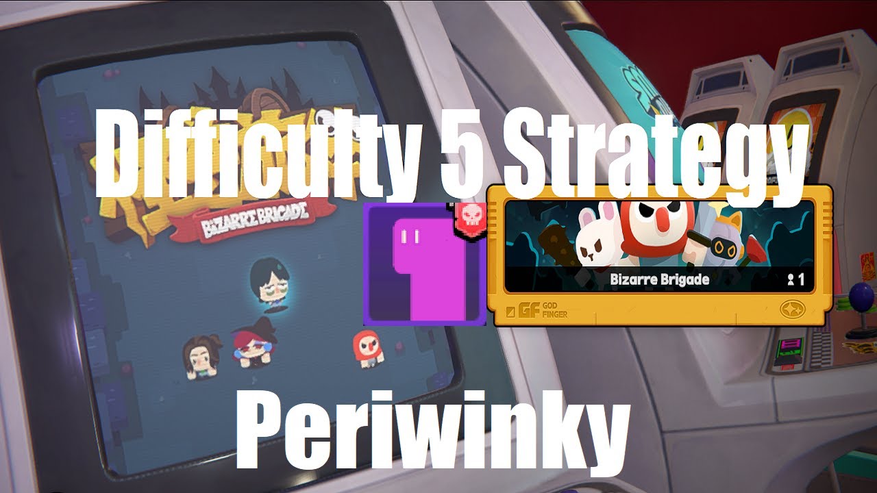 Zenless Zone Zero  -  Difficulty 5 with Periwinky | Bizarre Brigade Achievement