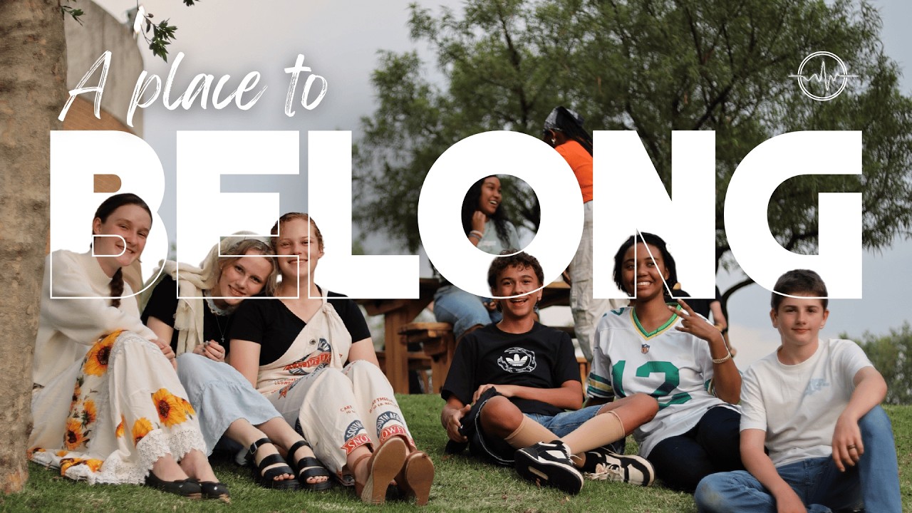 A place to belong