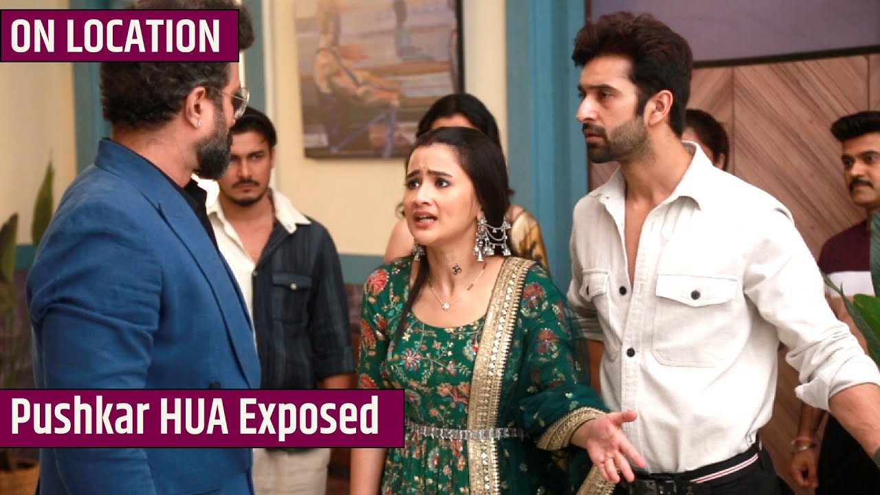 Rajjo | Pushkar Exposed In Front Of Everyone | Now Rajjo Will Participate In The Race | On Location