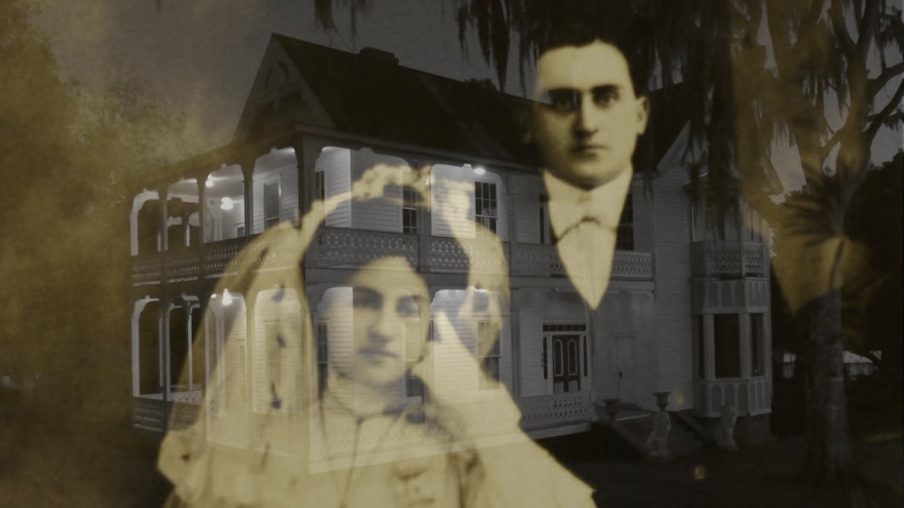 DEMON BRIDE SEEN! HAUNTED MANSION 3AM OVERNIGHT CHALLENGE - MOST HAUNTED SCARY HOUSE EVER!