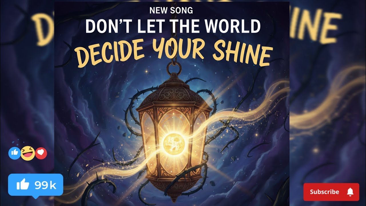 Don’t Let the World Decide Your Shine - Rabbor ft queen