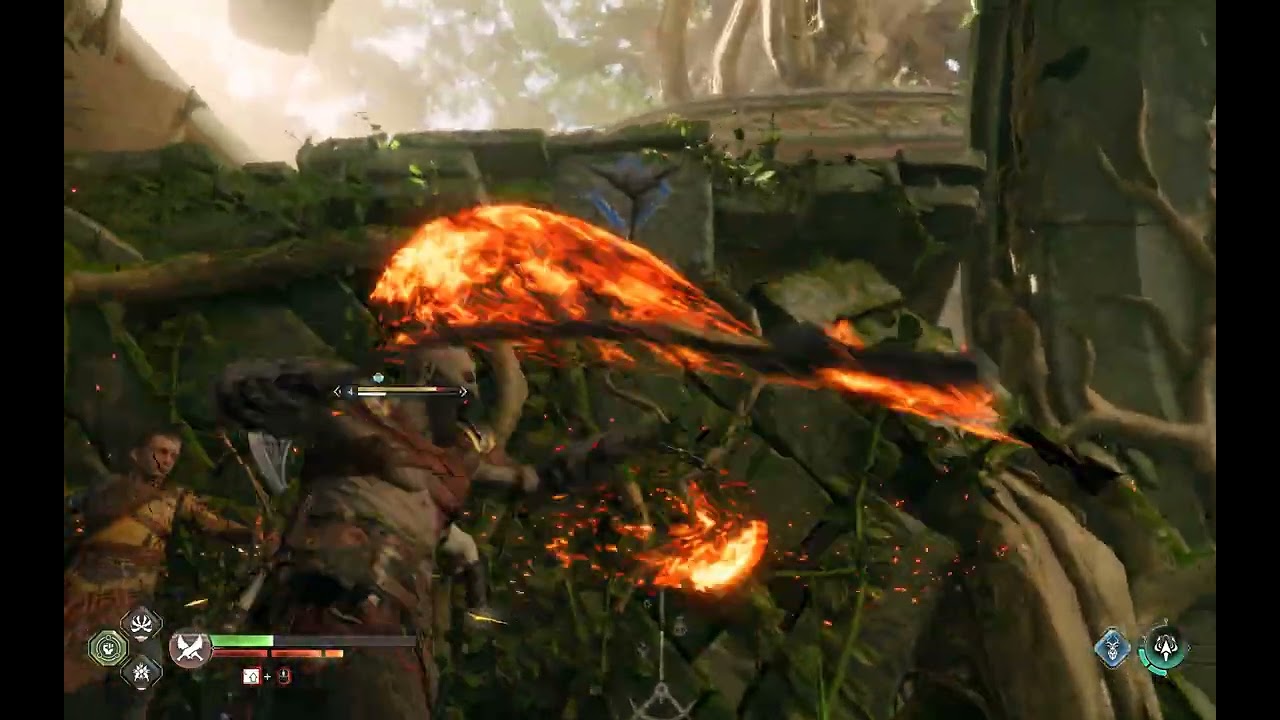 God of War Ragnarok - Odin's Army 2