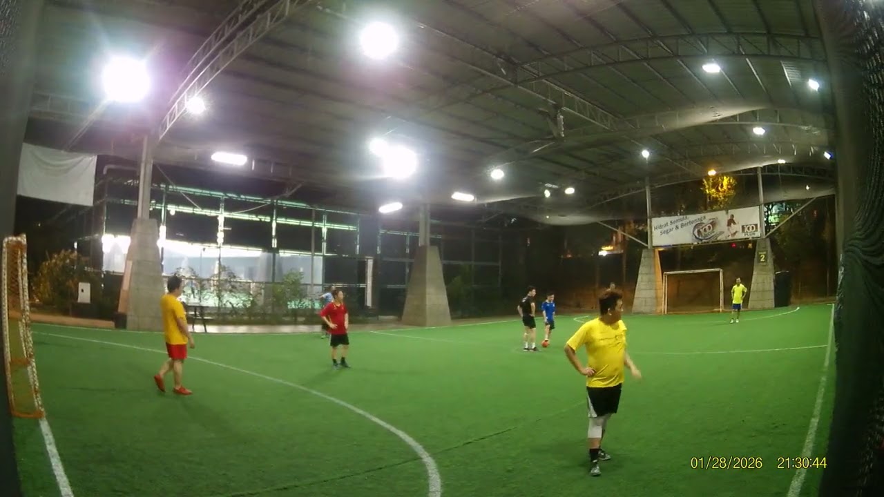 STF : WED NIGHT FUTSAL Session on 2026 Jan 28 (Part 5)