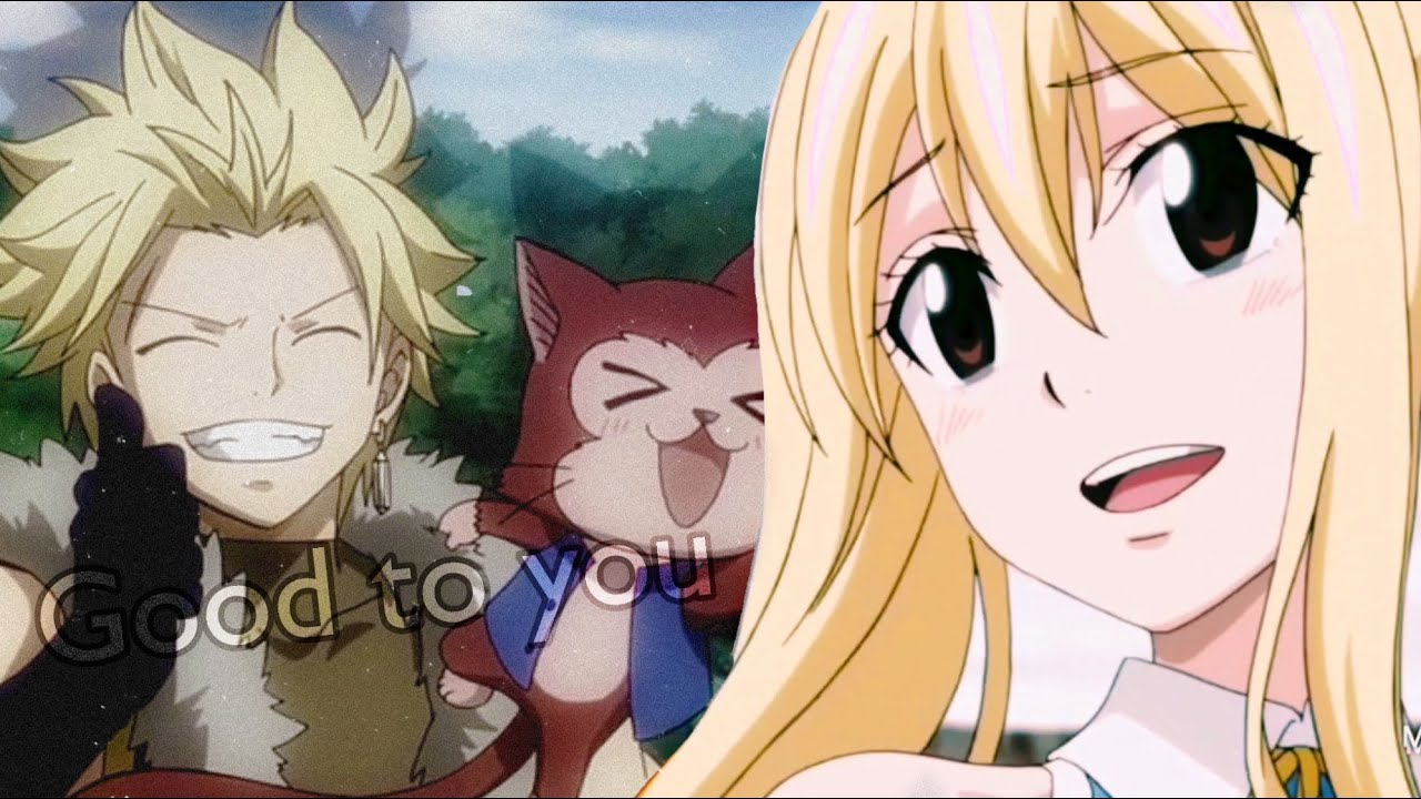 Sting ♛ Lucy | I’ll be so good to you  ✔️ История в описании