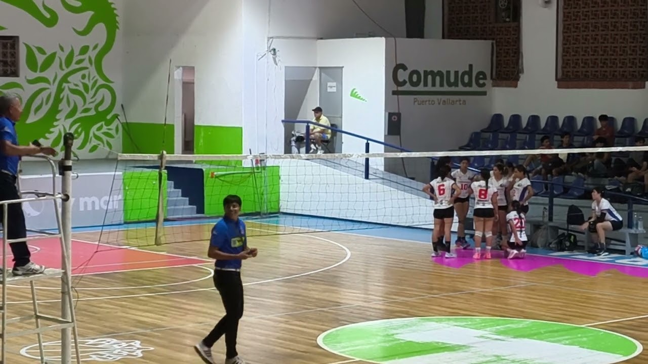 Tapatias PV 3ra vs Scorpions 3ra Torneo Auditorio PV 2026 2/2