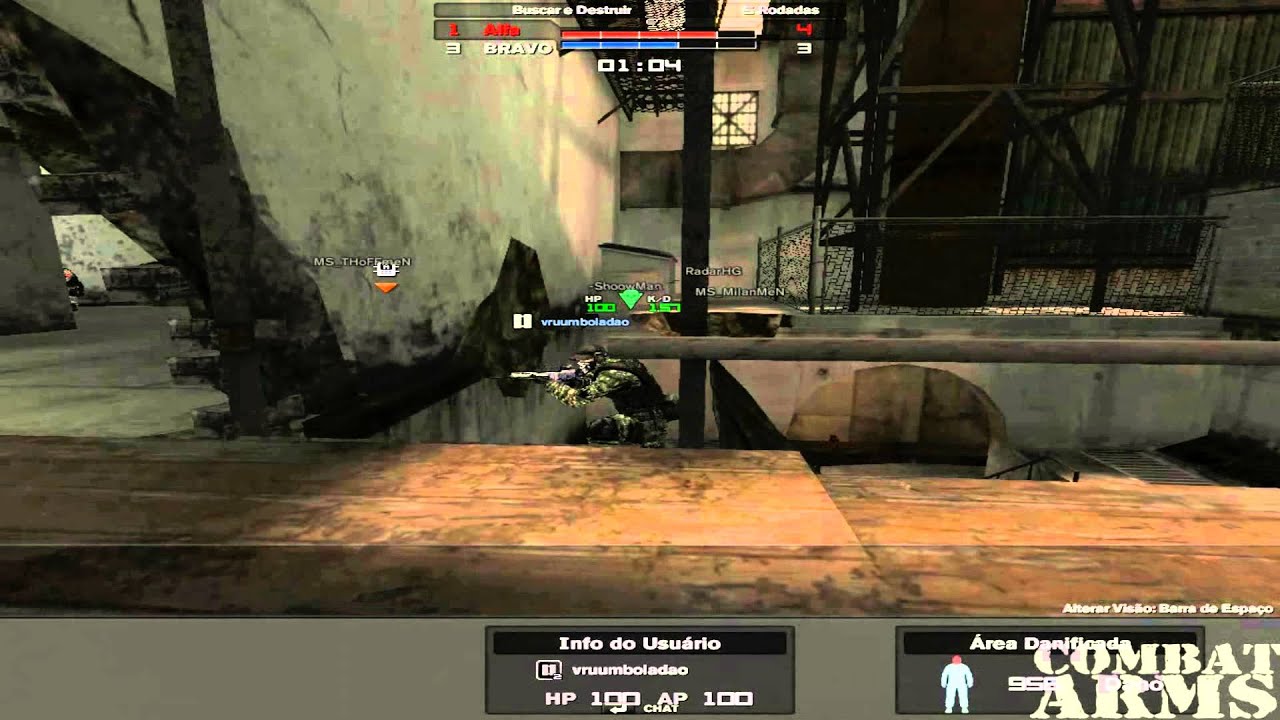 vrumboladao Clutch x4 x MS Team - Qualify BGL