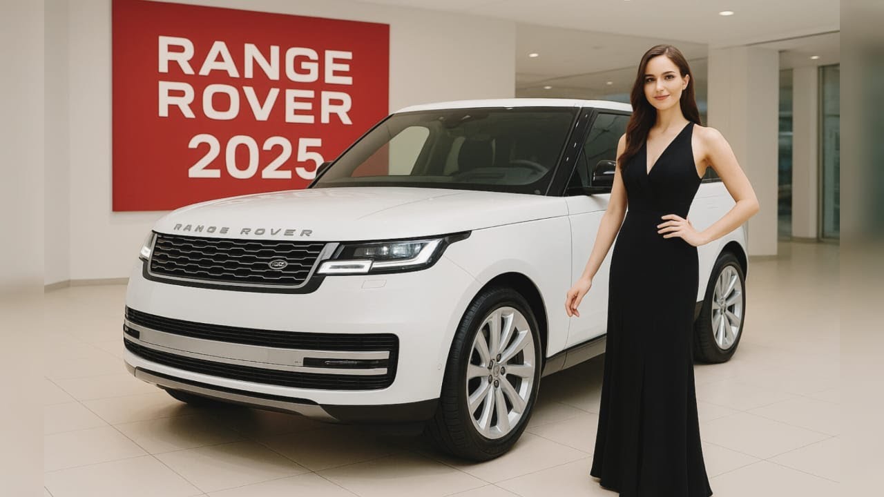 &ldquo;2025 Range Rover Sport &ndash; The Ultimate Luxury & Performance SUV!&rdquo;