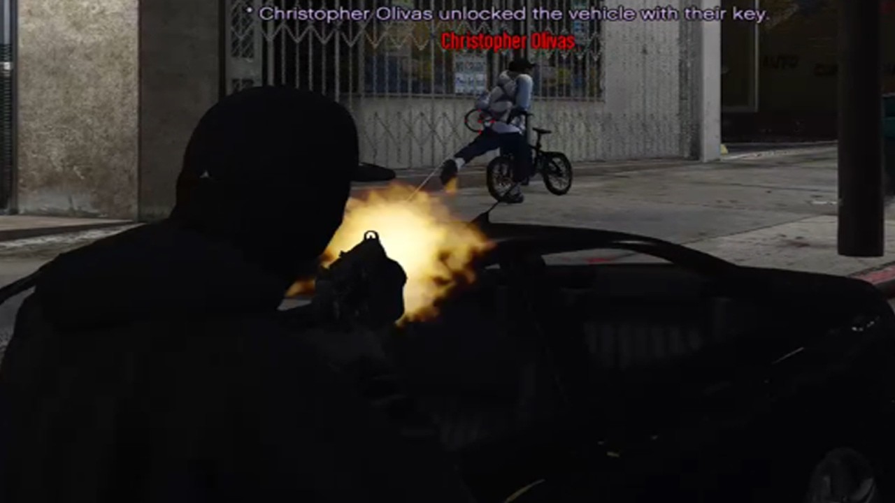 [GTA:W] 10 MINUTES OF LOCOS #LS13
