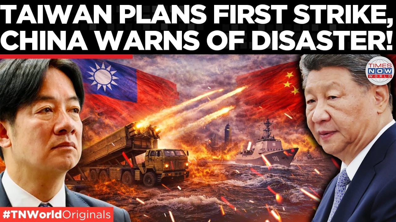 WAR WARNING: China Threatens 