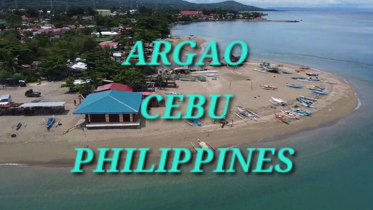 ARGAO, CEBU, PHILIPPINES 🇵🇭 