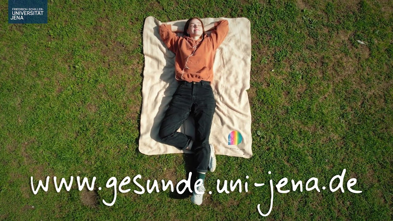 Your health at the University of Jena