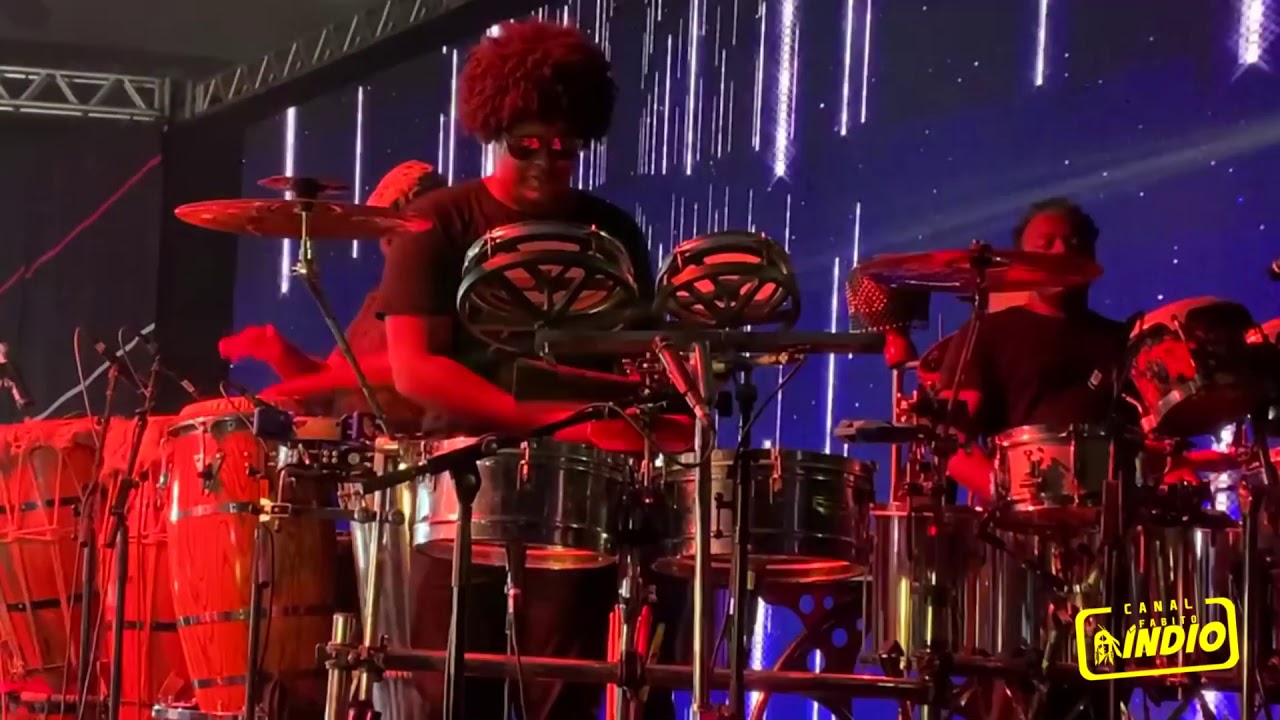 IVETE SANGALO - KAINÃ DO JEJÊ GROOVANDO | O DOCE | PERCUSSÃO GROOVE