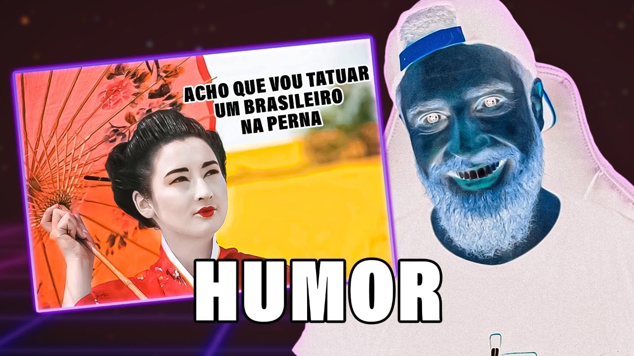 desculpa por esse vídeo | Meme-Feira #19