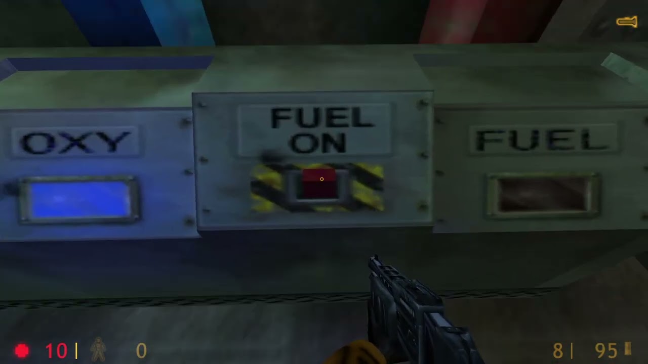 Half Life Uncut Gameplay 3